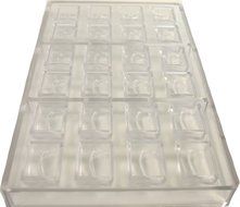 Martellato Polycarbonate Chocolate Mold, Cherry Cordial N8