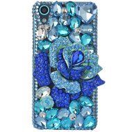 IDOL 3 (5.5&quot;) Case,Alcatel OneTouch IDOL 3 (5.5 inch) Case, Yaheeda PC Hard Bling Cute Case for Alcatel OneTouch... N96