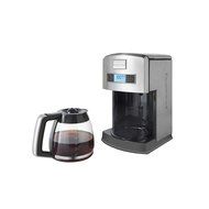 Frigidaire Professional Pro-Select Digital 12-Cup Coffee Maker, Stainless Steel FPAD12D7PS