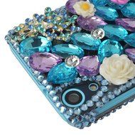 IDOL 3 (5.5&quot;) Case,Alcatel OneTouch IDOL 3 (5.5 inch) Case, Yaheeda PC Hard Bling Cute Case for Alcatel OneTouch... N101