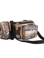 SB@Camouflage Waterproof Nylon Bum Bag for Hunting/Fishing/Camping Hiking