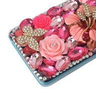 IDOL 3 (5.5&quot;) Case,Alcatel OneTouch IDOL 3 (5.5 inch) Case, Yaheeda PC Hard Bling Cute Case for Alcatel OneTouch... N102