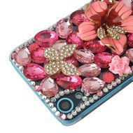 IDOL 3 (5.5&quot;) Case,Alcatel OneTouch IDOL 3 (5.5 inch) Case, Yaheeda PC Hard Bling Cute Case for Alcatel OneTouch... N103