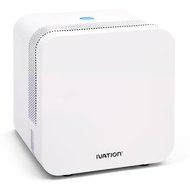 Ivation ERSDM18 Mini Dehumidifier with Both Peltier &amp; Exclusive ERS Technologies for Power Efficiency &amp; Better... N3