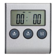 Hense Digital Precision Meat Thermometer for Boiling Water Scoop,Cooking BBQ Grill,Oven Wireless Countdown Stainless... N4