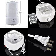 ECSEM 1.5L Ultrasonic Home Aroma Humidifier Air Diffuser Purifier Ionizer Atomizer (Dancing butterflies) N3
