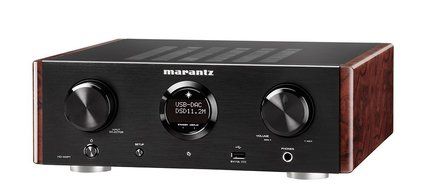 Marantz HD-AMP1 Digital Integrated Amplifier (Black)