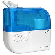 Dual Mist Humidifier with ION Exchanger Filter, Add Moisture To The Air In Your Home.