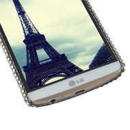 Spritech(TM) 3D Handmade Crystal Phone Case for LG V10,Helloween Style Monster Haunted house Design Smartphone... N5