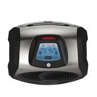 Vornado 1500 Watt Vortex Whole Room Electric Heater with Digital Touch Screen Controls &amp; Automatic Climate Control... N5