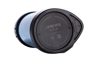 Haers - 50OZ(Blue) Tough, Double-Walled Stainless Steel, Vacuum Insulated Thermal Water Carafe N2