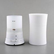 Deckey Aroma Diffuser Ultrasonic Humidifier Essential Oil Two Modes of Cool Mist 7 Color Changing Auto Off For... N9