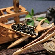 Bamboo Tea Accessories Set - Kung Fu Tea Liujunzi Zhugen