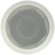 Acoustic Audio CS-ic52 5.25-Inch Round 2 Way Speaker (White)