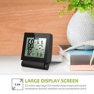 Habor Digital Wireless Hygrometer Thermometer Monitor Temperature and Humidity Sensor for Indoor Use N5