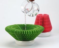 Well Humidifier 3X3 Non-electric Eco-friendly Natural Evaporating Green