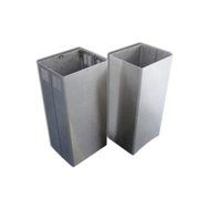 Cavaliere CCEL-D-IM 10 ft. Island Mount Chimney Extension Kit