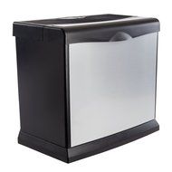 AIRCARE HD1409 Digital Whole-House Console-Style Evaporative Humidifier, Brushed Nickel N6