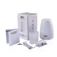 BTUP Essential Oil Diffuser For Ultrasonic Air Humidifier With Adjustable Mist Mode And 7 Color Lights Change... N7