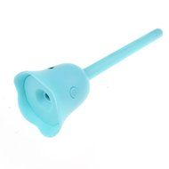 Leewa USB Mini Tulip Pattern Ultrasonic Humidifier for Car, Office, Bedroom N2