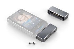 FiiO AM3 Balanced Output Headphone Amplifier Module For X7 (Titanium)