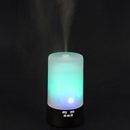 OriGlam 120ml Humidifier Aromatherapy Essential Oil Diffuser Ultrasonic Humidifier Air Purification Machine with... N9
