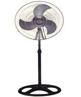 Industrial Standing Fan 18" Shop Commercial House High Velocity Oscillating Blower- 2 Year Warranty