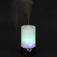 OriGlam 120ml Humidifier Aromatherapy Essential Oil Diffuser Ultrasonic Humidifier Air Purification Machine with... N10