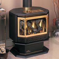 WOLF STEEL LTD - CORE 16882 GDS50-1N Napoleon Direct Vent Natural Gas Stove
