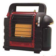 Mr. Heater F273400 Buddy Portable LP Gas Heater