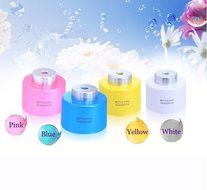 Sun-rain Usb Cute Mini Bottle Caps Humidifier Ultrasonic Air Mist for Bed Room.live Room.office Air Purify Color... N4