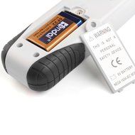 Flexzion Digital Humidity Temperature Meter Mini Hygro Thermometer Hygrometer Tester Tool Handheld With Dew Point... N8