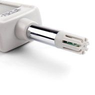 Flexzion Digital Humidity Temperature Meter Mini Hygro Thermometer Hygrometer Tester Tool Handheld With Dew Point... N9