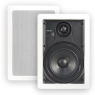 HTD MP-W50 Multi Purpose 5 1/4" In-Wall Speakers (Pair)