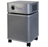 Allergy Machine Air Purifier (HM405), Color: Silver