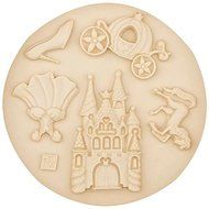 HT BAKEWARE | Cinderella Fairy Tale Silicone Mold