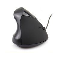 Spritech(TM) USB Wired Health Vertical Mouse Human Ergonomic Wireless Mouse 5 Button Vertical Ergonomic Mouse N13