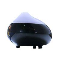 Cideros Aroma Diffuser 120ml Air Purifier Ultrasonic Humidifier Aromatherapy Essential oil Diffuser Cool Mist... N8