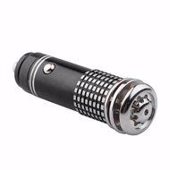 FTXJ Functional Auto Mini Car Portable Humidifier Air Purifier Freshener (Black) N4