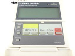 MISOL 110V CONTROLLER of SOLAR WATER HEATER / 3 SENSORS / for Split Pressurized Solar Water Heater N8