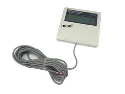 MISOL 110V CONTROLLER of SOLAR WATER HEATER / 3 SENSORS / for Split Pressurized Solar Water Heater N9