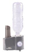 Compact Cool Mist Personal Humidifier &ndash; Travel Size &ndash; MH-103 Platinum