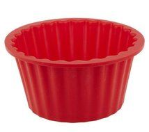 Big Giant Top Jumbo Size Cupcake Silicone Bakeware Cake Pan