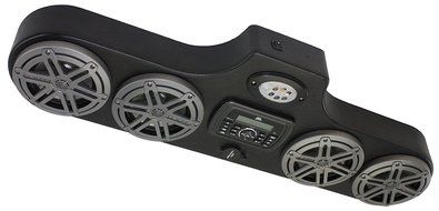 Yamaha Viking 4 Speaker Stereo Console | MA300 | JL Audio Marine Speakers