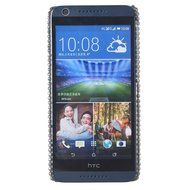Spritech(TM) 3D Handmade Crystal Phone Case for HTC Desire 626,Helloween Style Monster Haunted House Design Smartphone... N2