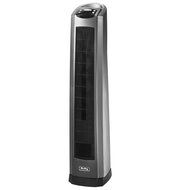 Air King 8566 Oscillating Ceramic Heater with Programmable Thermostat, 8-hour Timer and Remote Control N6