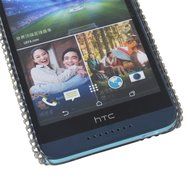 Spritech(TM) 3D Handmade Crystal Phone Case for HTC Desire 626,Helloween Style Monster Haunted House Design Smartphone... N3