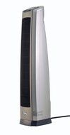 Air King 8566 Oscillating Ceramic Heater with Programmable Thermostat, 8-hour Timer and Remote Control N7