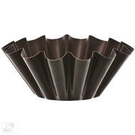 SET OF 4 UNITS Muffin Brioche mold Brownies pie cupckake egg tart pans