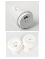 ALPHELIGANCE Mini Coffee Cup Mist Humidifier USB Powered Air Purification for Home,Office or Car N6